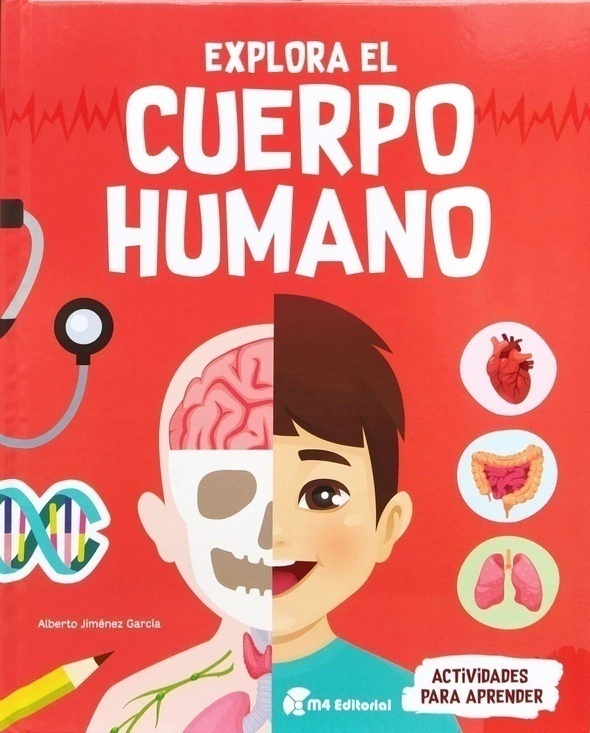 Explora El Cuerpo Humano