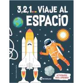 321... Viaje Al Espacio