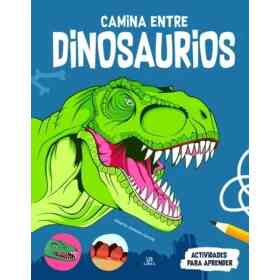 Camina Entre Dinosaurios