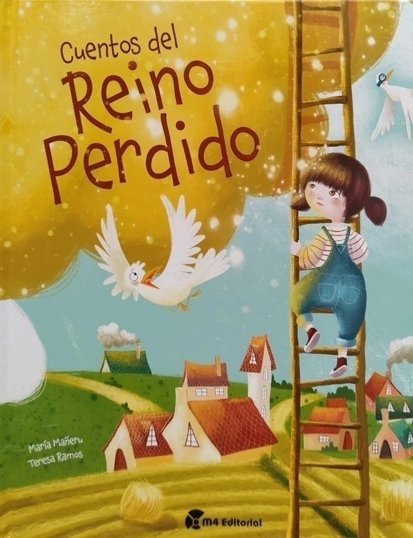 Cuentos Del Reino Perdido