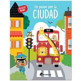 Un Paseo Por La Ciudad - Busca Baby