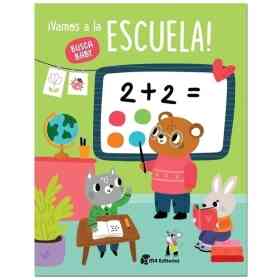 Vamos a La Escuela - Busca Baby
