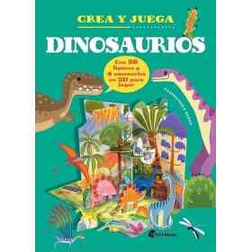 Dinosaurios - Crea Y Juega