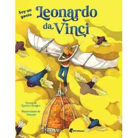 Leonardo Da Vinci -Soy Un Genio