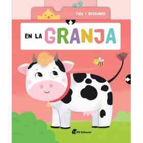 En La Granja -Tira Y Descubre