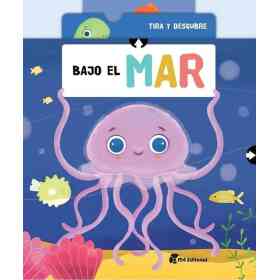 Bajo El Mar - Tira Y Descubre