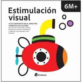 Estimulacion Visual 6m+