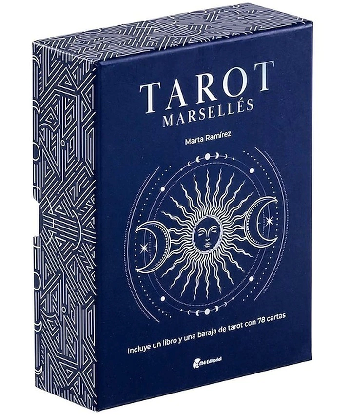 Tarot Marselles