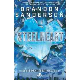 Reckoners 1-Steelheart