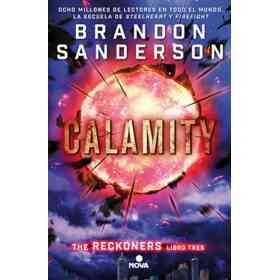 Reckoners 3-Calamity