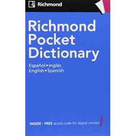 Richmond Pocket Dictionary (en Inglés)