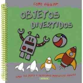 Cómo Dibujar Objetos Divertidos