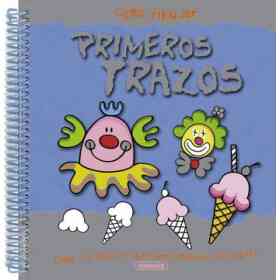 Cómo Dibujar Primeros Trazos