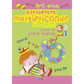 Diviértete Multiplicando en Verso!