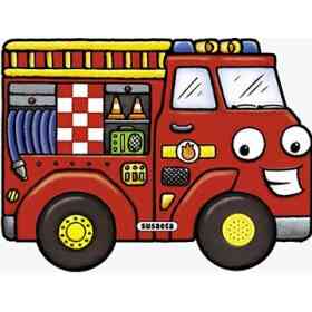 Camión De Bomberos (Motores Ruidosos)