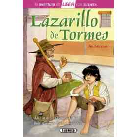 Lazarillo De Tormes (Leer Con Susaeta - Nivel 3)