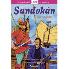 Sandokán (Leer Con Susaeta - Nivel 3)