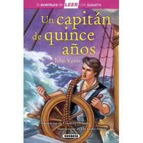 Un Capitan De Quince Años