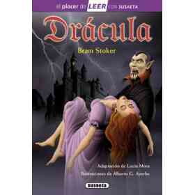 Drácula (El Placer De Leer Con Susaeta - Nivel 4)