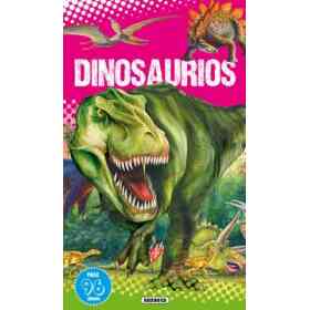 Dinosaurios (Libro Puzle Didáctico)