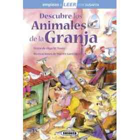 Descubre Los Animales De La Granja