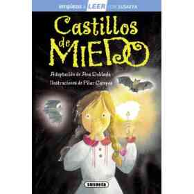 Castillos De Miedo (Empiezo a Leer Con Susaeta - Nivel 1)