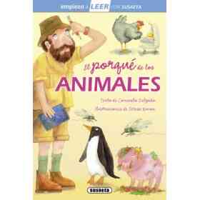 El Porqué De Los Animales: Leer Con Susaeta - Nivel 1