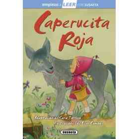 Caperucita Roja (Empiezo a Leer Con Susaeta - Nivel 1)