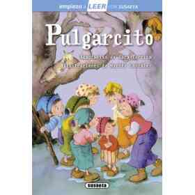Pulgarcito (Empiezo a Leer Con Susaeta - Nivel 1)