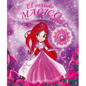 El Vestido Mágico (Cuentos Luminosos)