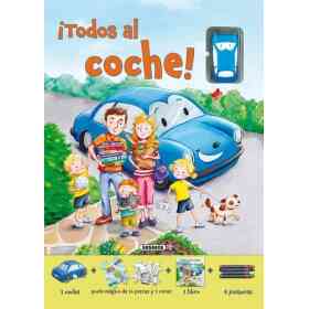 Todos Al Coche! Pack