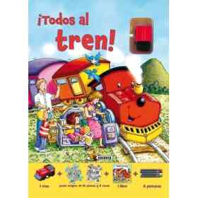 Todos Al Tren! Pack