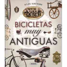 Bicicletas Muy Antiguas