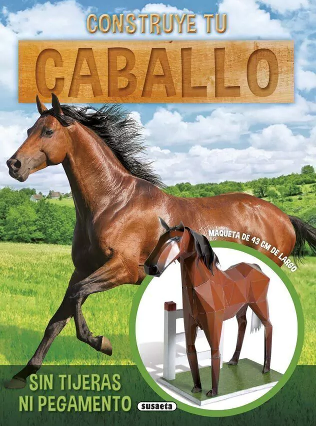 Construye Tu Caballo