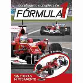 Construye Tu Formula 1