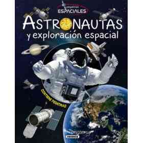 Astronautas Y Exploracion Espacial