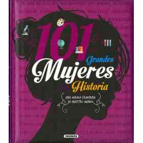 101 Grandes Mujeres De La Historia
