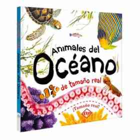 Animales Del Océano De Tamaño Real