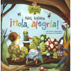 Adiós, Tristeza. Hola, Alegría!