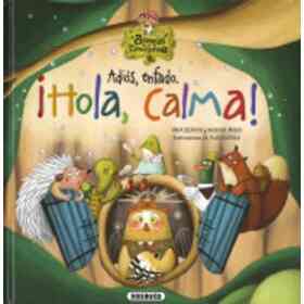 Adiós, Enfado. Hola, Tranquilidad!