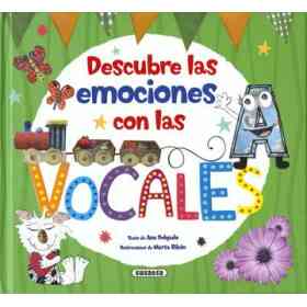 Descubre Las Emociones Con Las Vocales