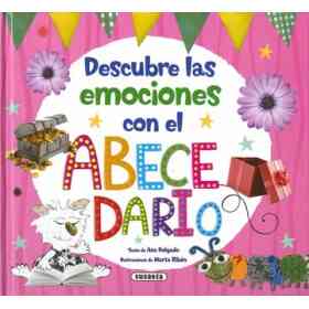 Descubre Las Emociones Con El Abecedario