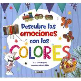 Descubre Las Emociones Con Los Colores