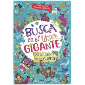 Mundo De Los Cuentos El *Busca en El Libro Gigante Susaeta*