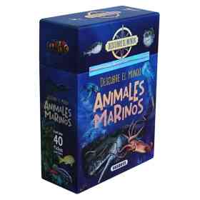 Animales Marinos Susaeta
