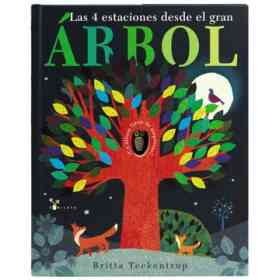 Las 4 Estaciones Desde El Gran Árbol