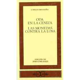 Oda en La Ceniza; Las Monedas Contra La Losa