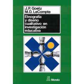 Etnografia Y Diseño Cualitativo en Investigacion Educativa