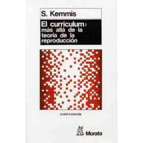 Curriculum: Mas Alla De La Teoria De Reproduccion