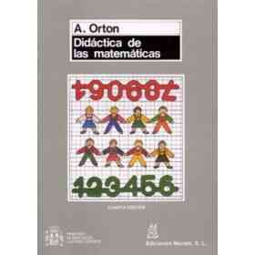 Didactica De Las Matemáticas (Coedición Ministerio De Educación)